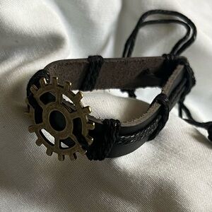 Vintage Leather Bracelets